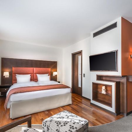המבורג Aparthotel Am Golfclub Treudelberg מראה חיצוני תמונה