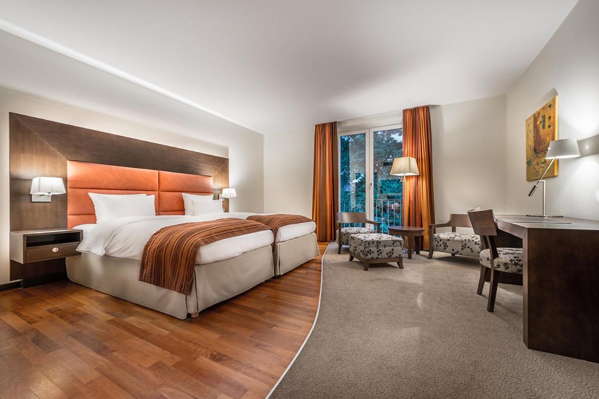 המבורג Aparthotel Am Golfclub Treudelberg מראה חיצוני תמונה