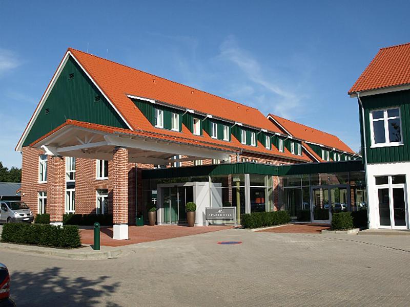 המבורג Aparthotel Am Golfclub Treudelberg מראה חיצוני תמונה